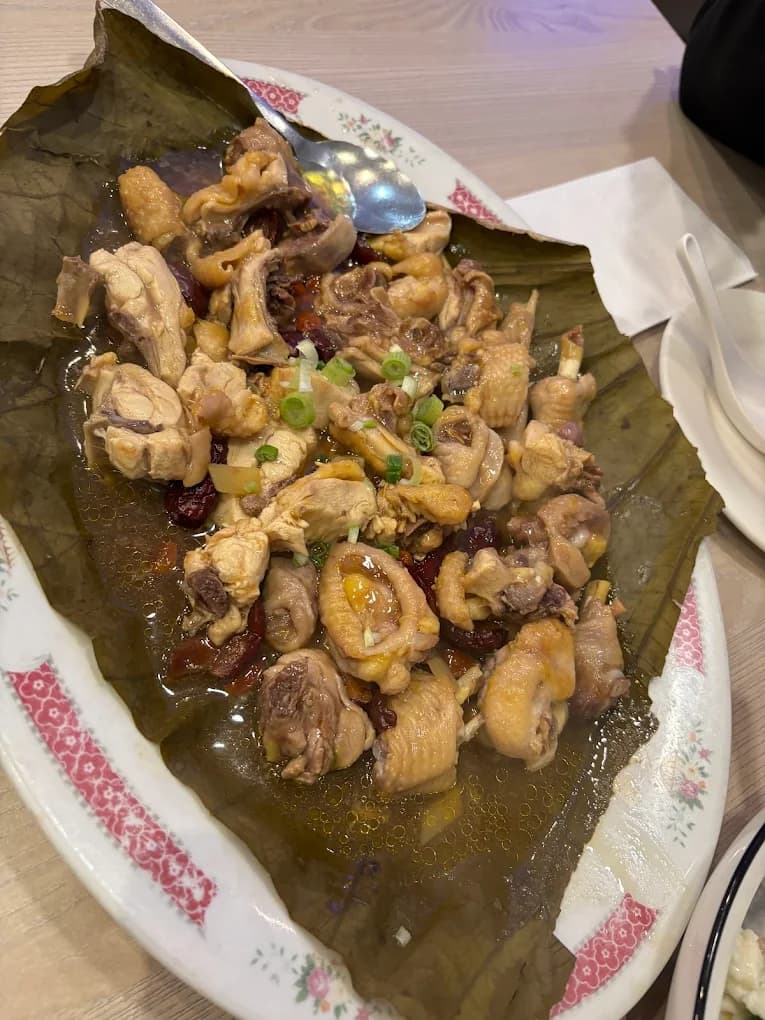 Hong Far dish